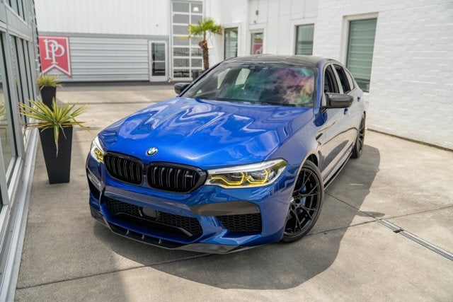 2019 BMW M5 Competition
