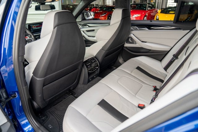 2019 BMW M5 Competition