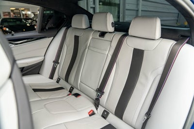 2019 BMW M5 Competition