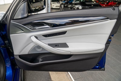 2019 BMW M5 Competition