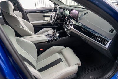 2019 BMW M5 Competition