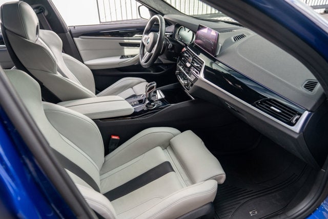2019 BMW M5 Competition