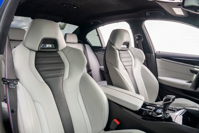 2019 BMW M5 Competition