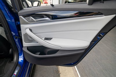 2019 BMW M5 Competition