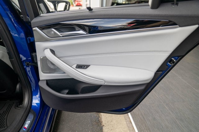 2019 BMW M5 Competition
