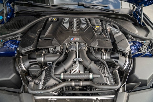 2019 BMW M5 Competition
