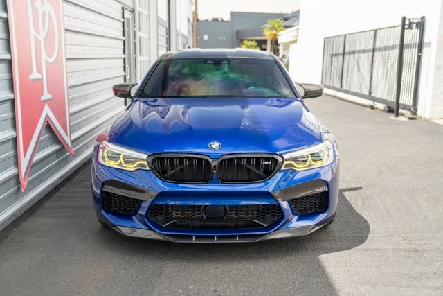 2019 BMW M5 Competition