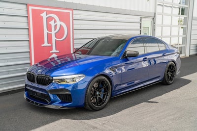 2019 BMW M5 Competition