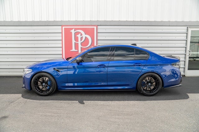 2019 BMW M5 Competition