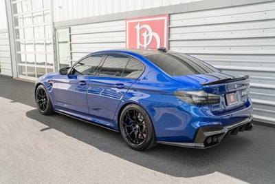 2019 BMW M5 Competition