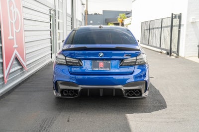 2019 BMW M5 Competition