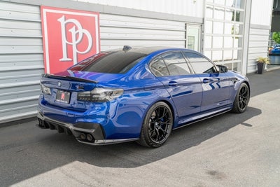 2019 BMW M5 Competition