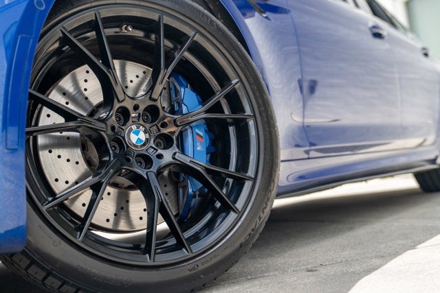 2019 BMW M5 Competition