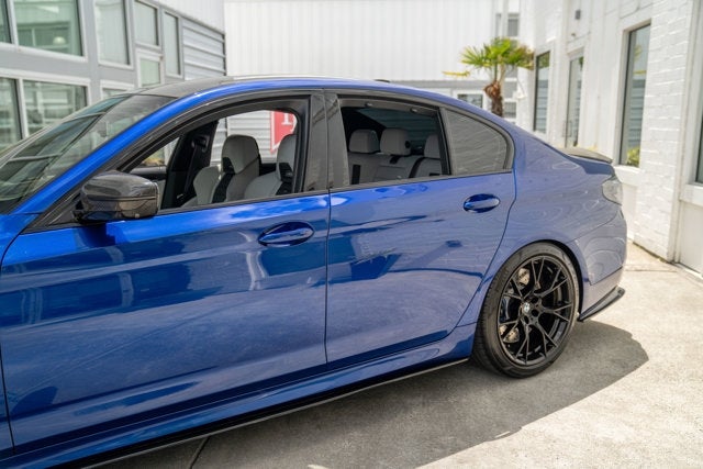 2019 BMW M5 Competition