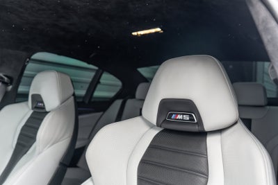 2019 BMW M5 Competition