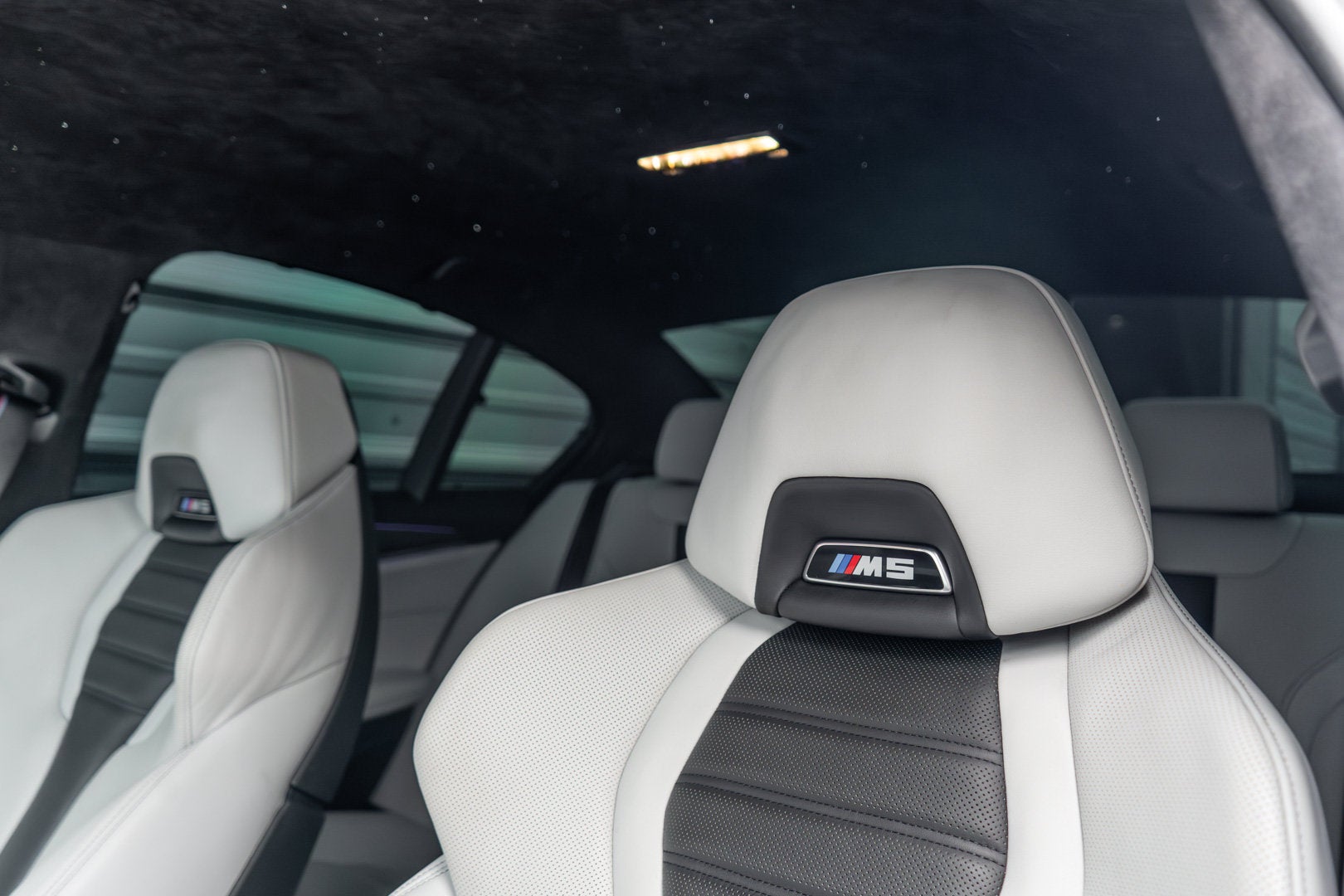 2019 BMW M5 Competition