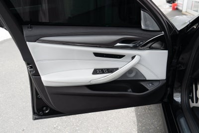 2019 BMW M5 Competition