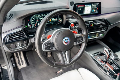 2019 BMW M5 Competition
