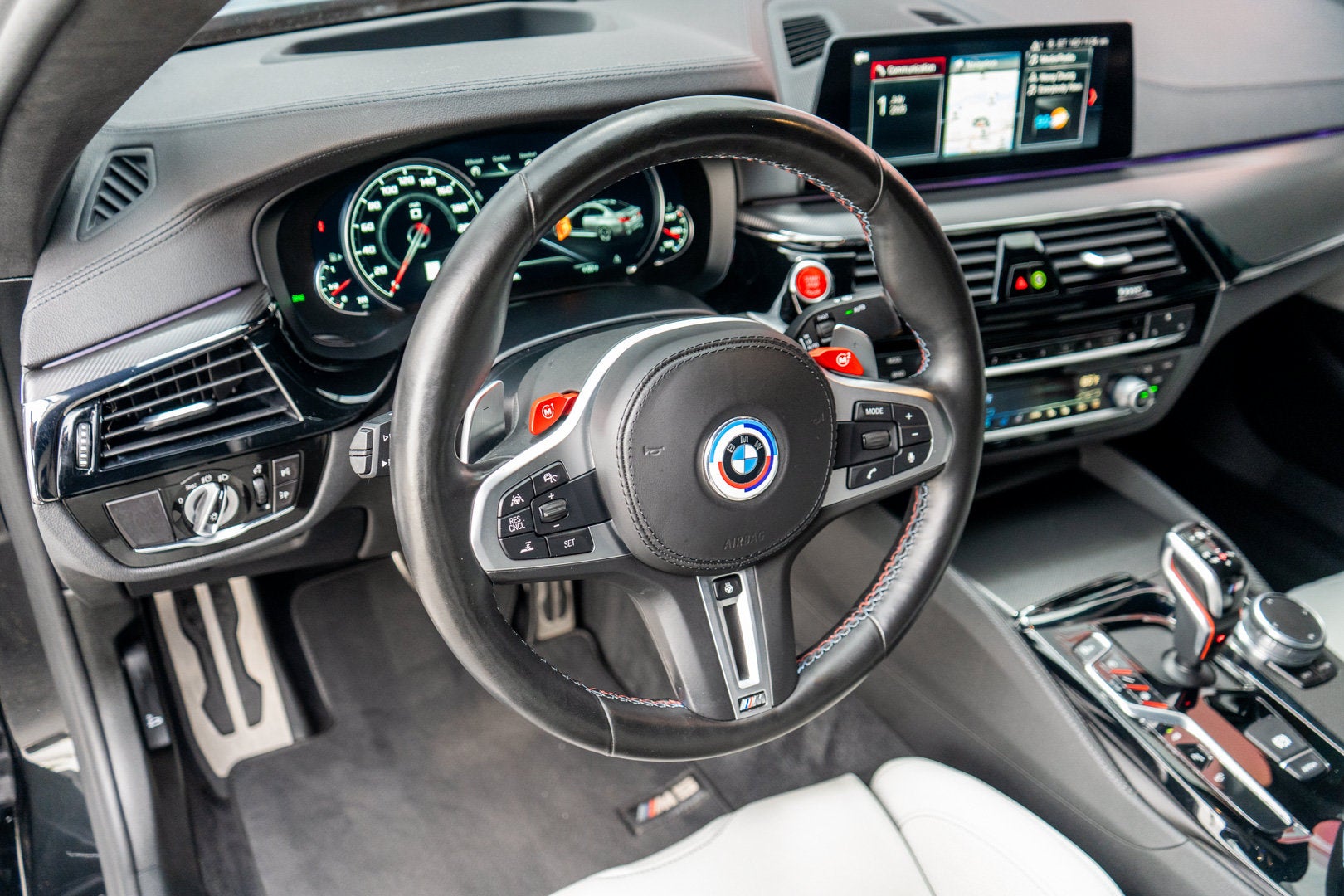 2019 BMW M5 Competition