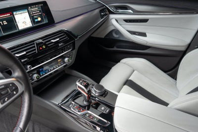 2019 BMW M5 Competition