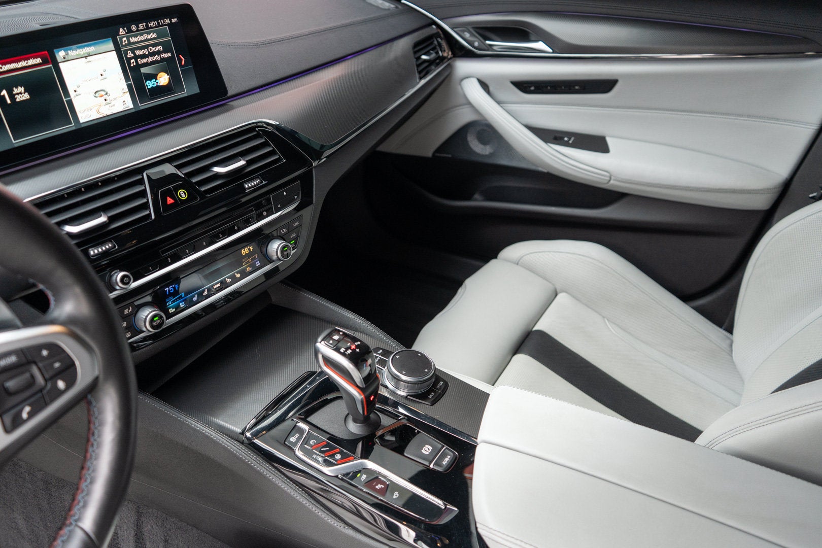 2019 BMW M5 Competition