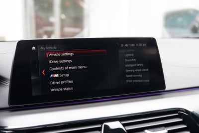 2019 BMW M5 Competition