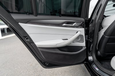 2019 BMW M5 Competition