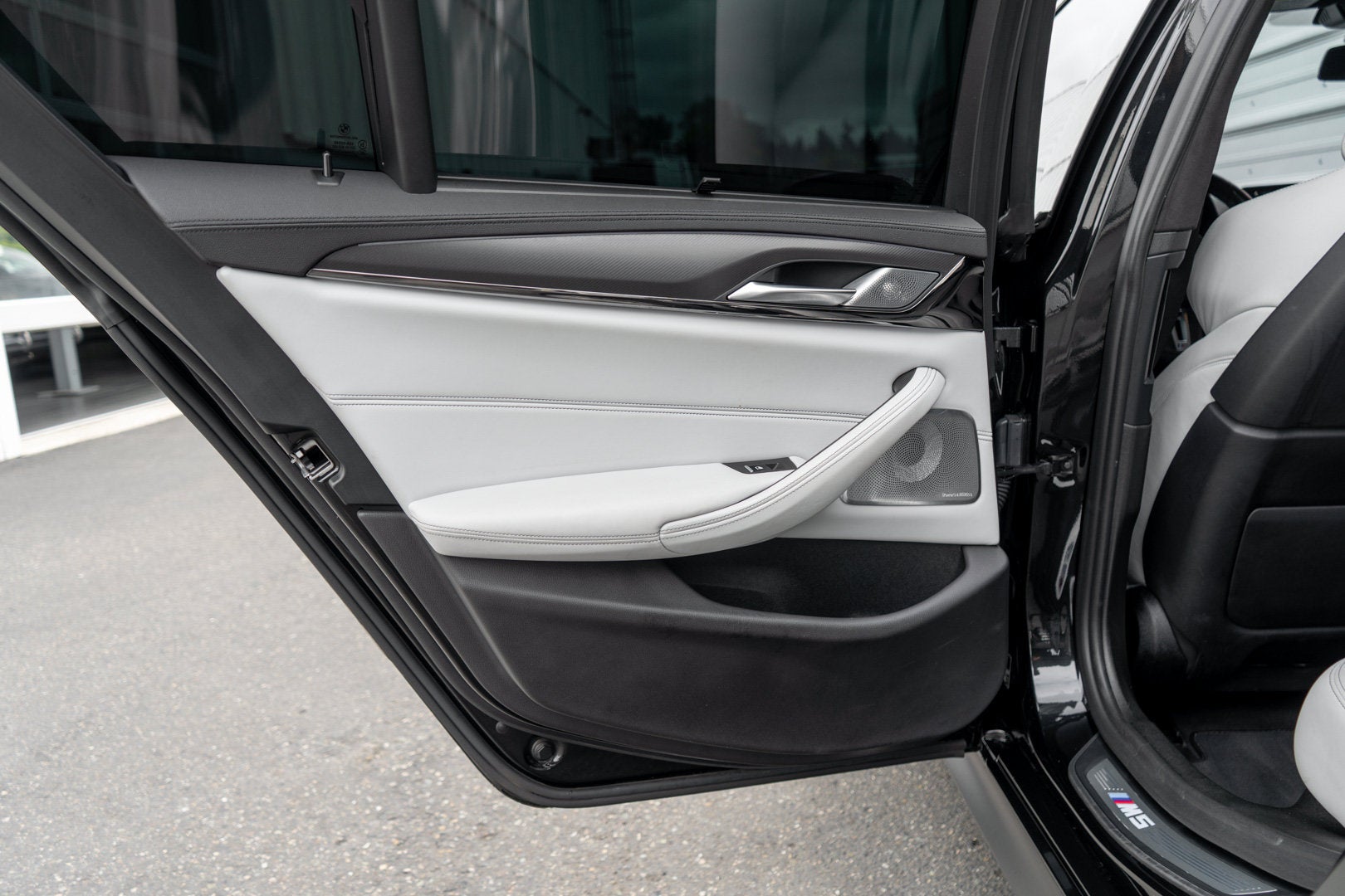 2019 BMW M5 Competition