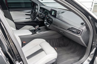 2019 BMW M5 Competition