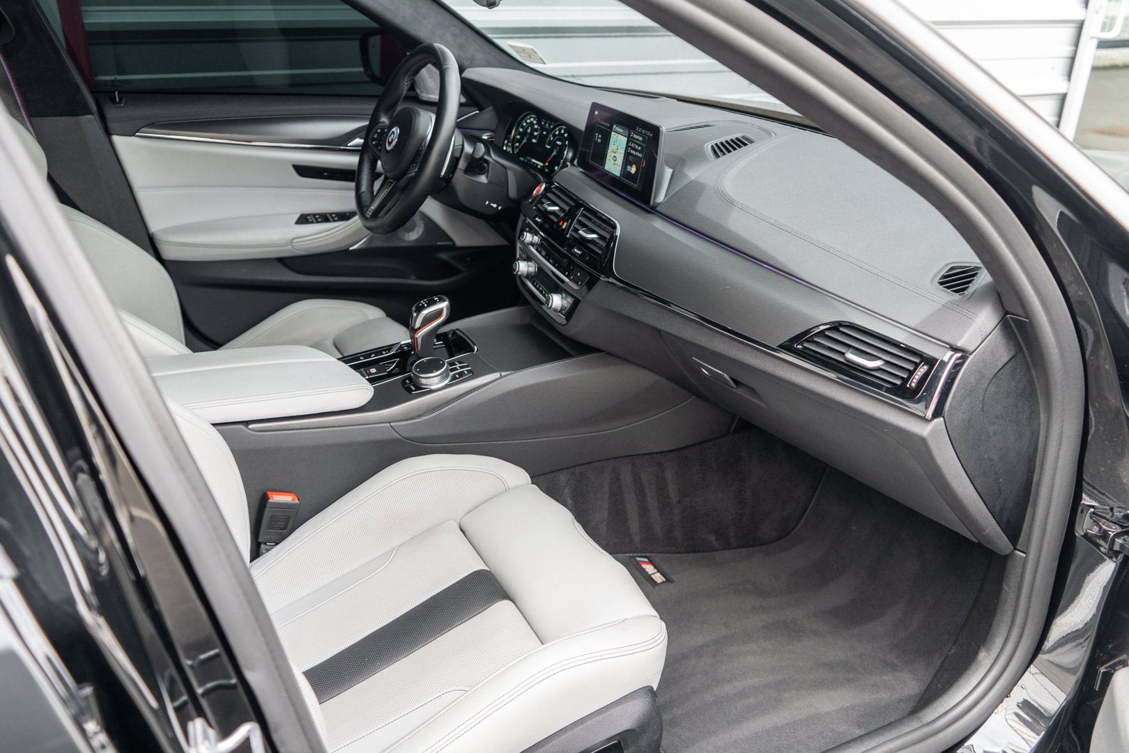 2019 BMW M5 Competition