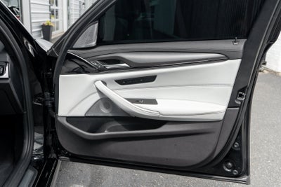 2019 BMW M5 Competition