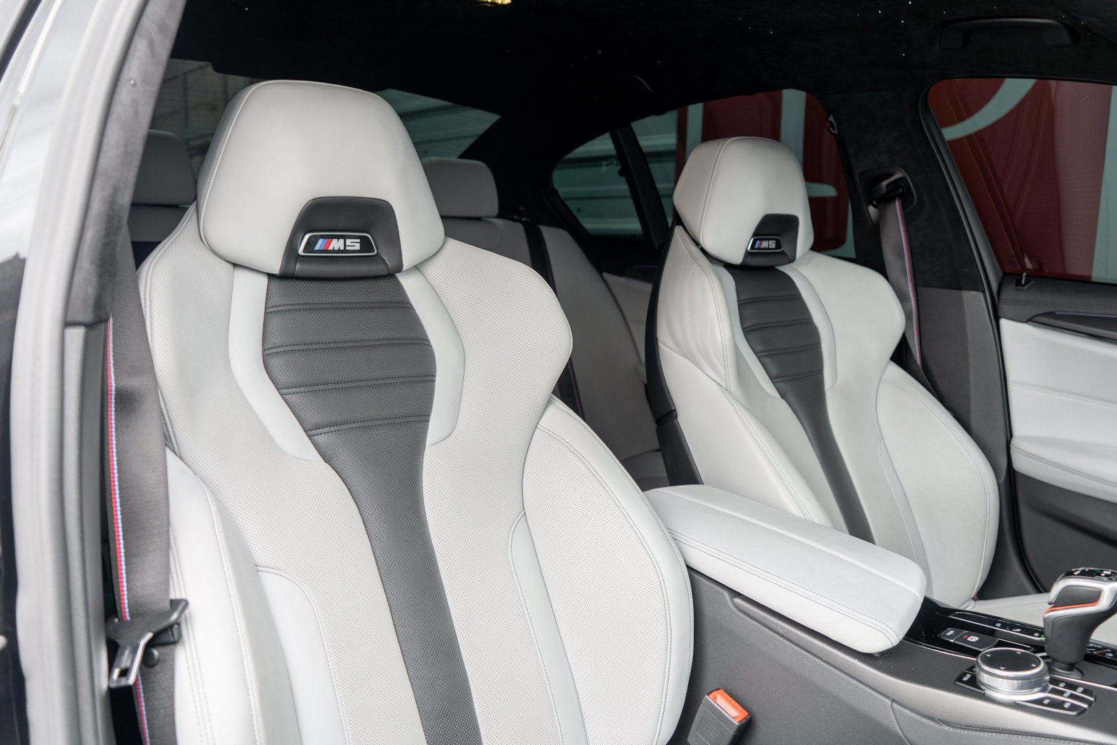 2019 BMW M5 Competition