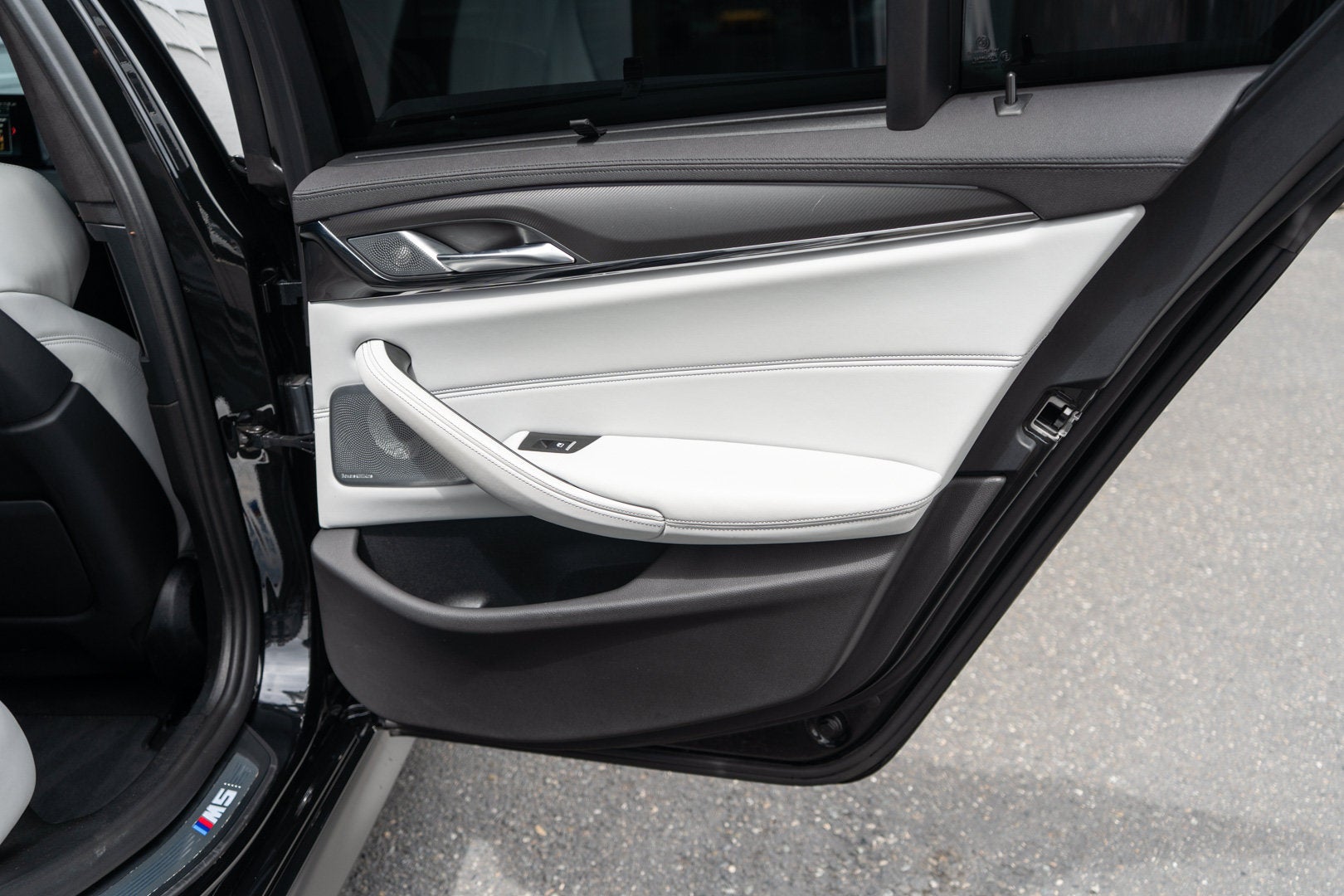 2019 BMW M5 Competition