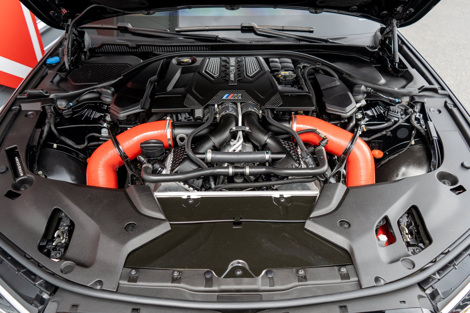 2019 BMW M5 Competition