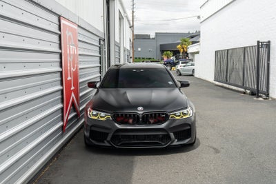 2019 BMW M5 Competition