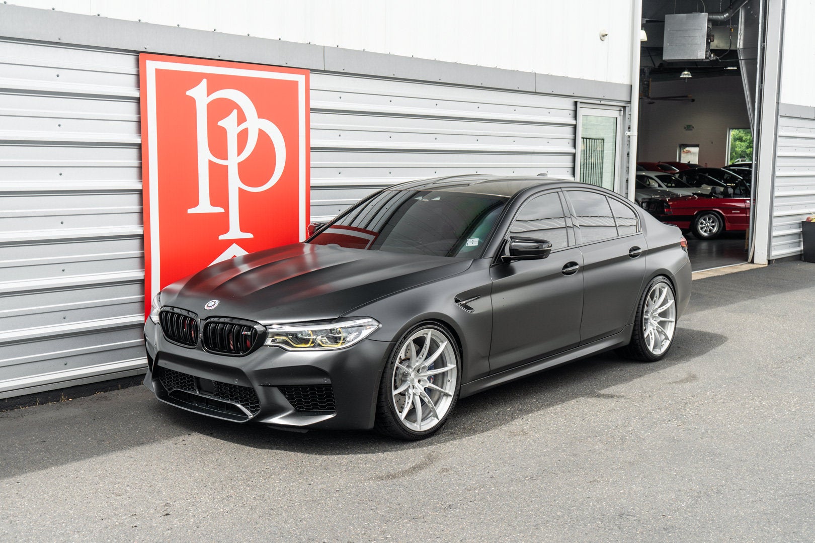2019 BMW M5 Competition