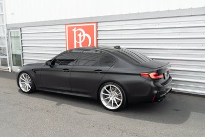 2019 BMW M5 Competition