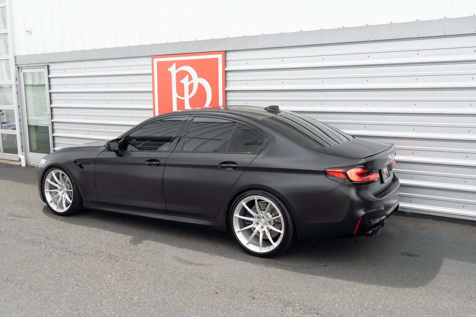 2019 BMW M5 Competition