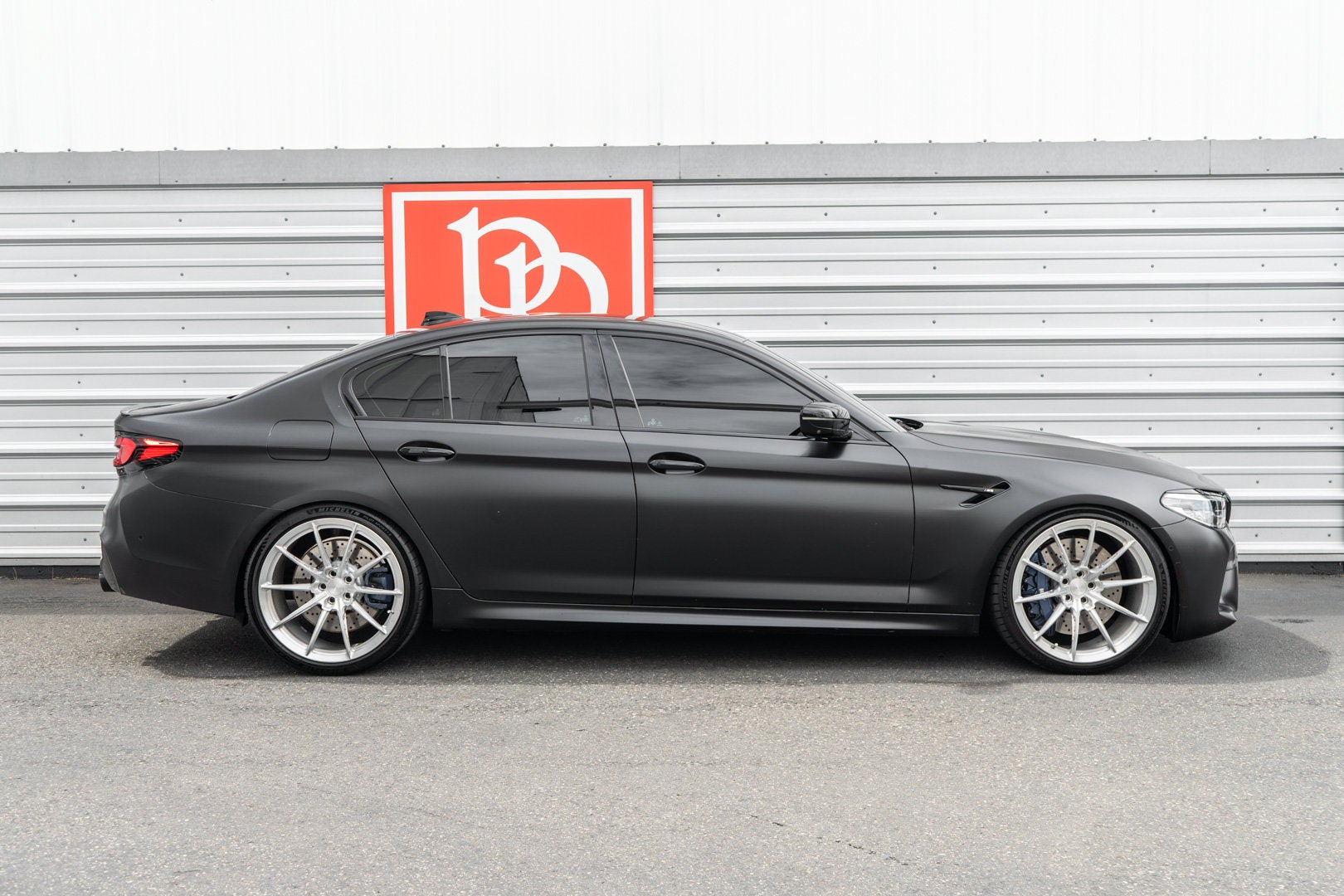 2019 BMW M5 Competition