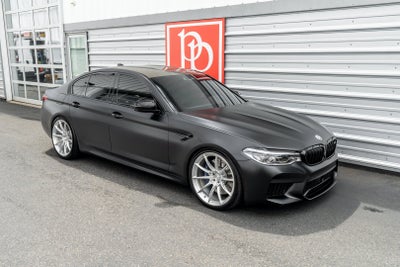 2019 BMW M5 Competition