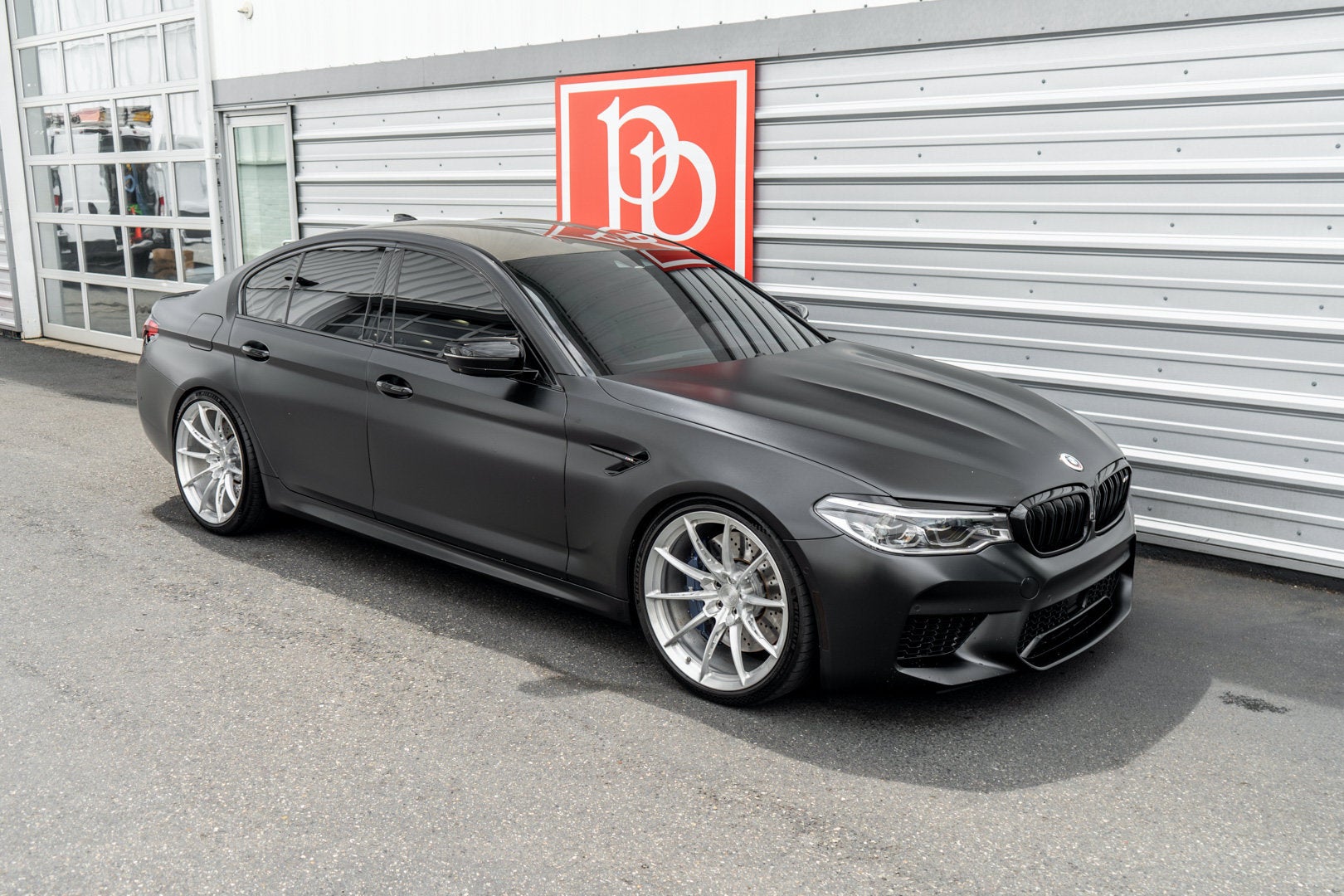 2019 BMW M5 Competition