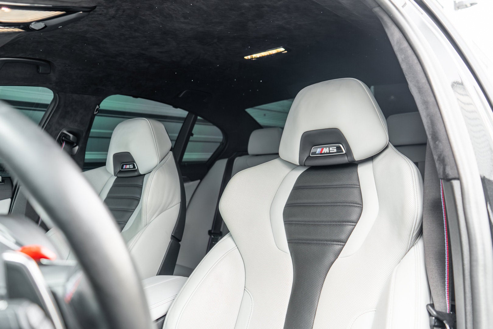 2019 BMW M5 Competition