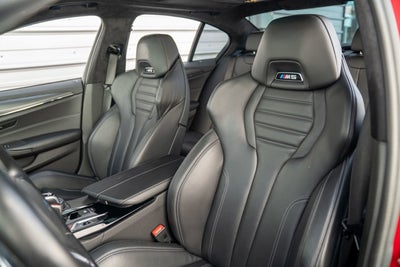 2019 BMW M5 Sedan