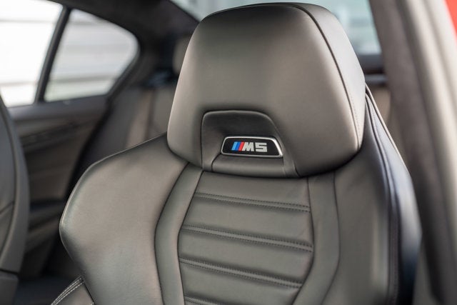 2019 BMW M5 Sedan