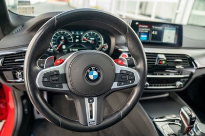 2019 BMW M5 Sedan