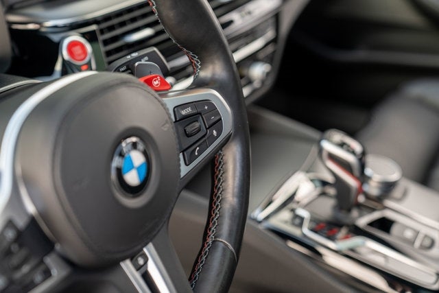 2019 BMW M5 Sedan