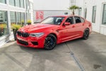 2019 BMW M5 Sedan