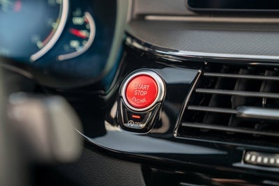 2019 BMW M5 Sedan