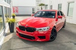 2019 BMW M5 Sedan
