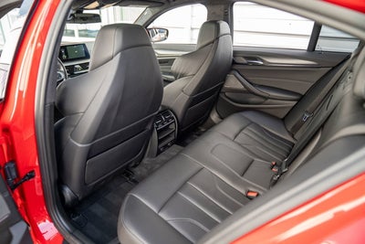 2019 BMW M5 Sedan